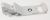 DA97-07907A ASSY HANDLE-SUB EASY:TWIN-PJT,SNOW WHITE